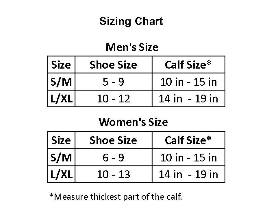 DCF Halloween Compression Socks (3-Pair or 6-Pair)