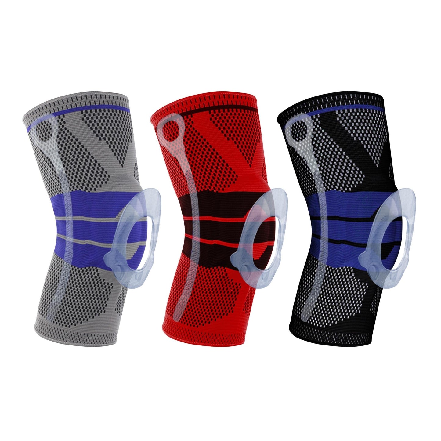 Knee Brace Compression Sleeve Knee Pads Support for Meniscus Tear Single Wrap