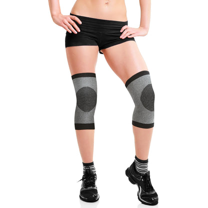 DCF Bamboo-Infused High-Energy Knee Sleeve