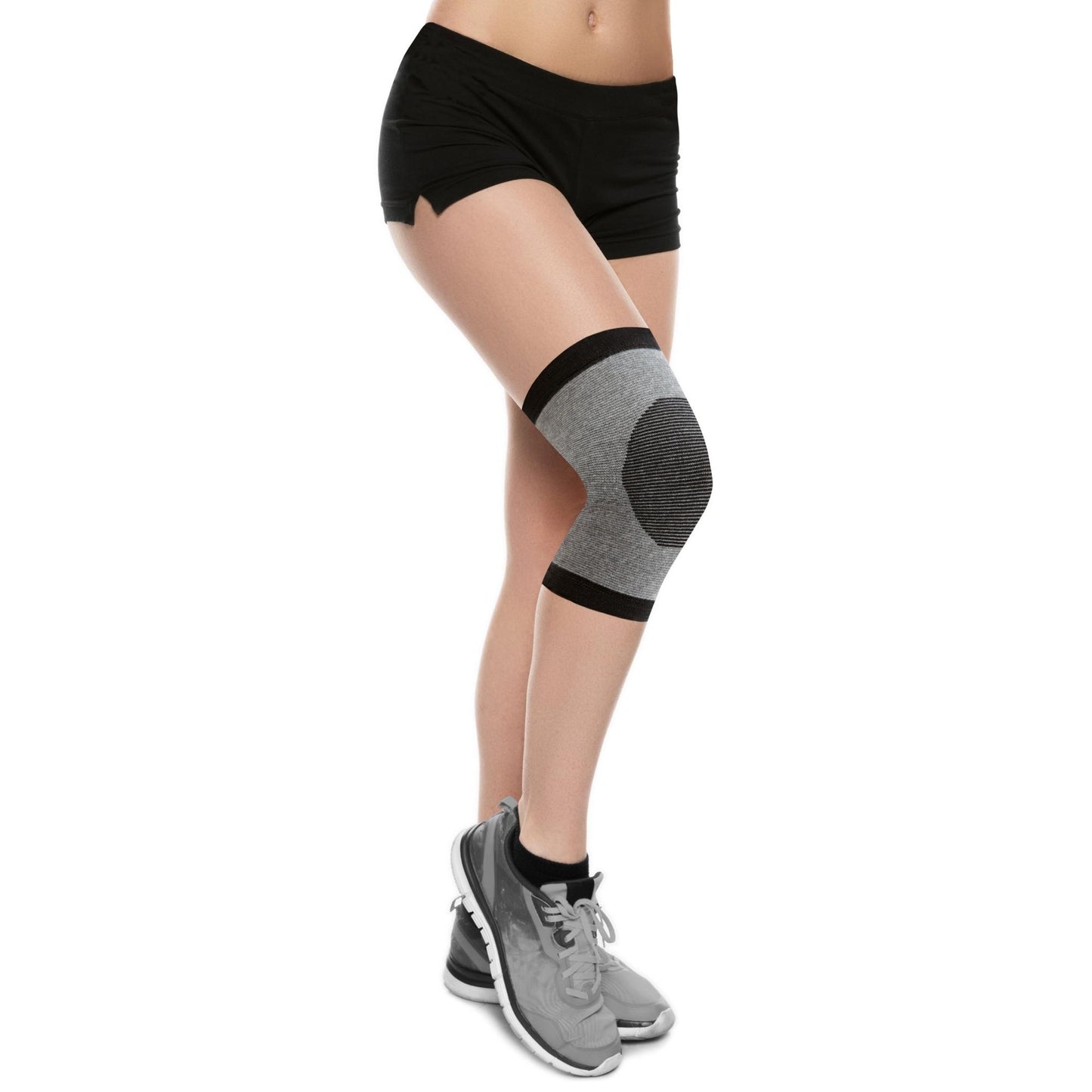 DCF Bamboo-Infused High-Energy Knee Sleeve