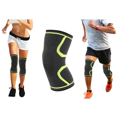 DCF Knee Compression Sleeve Support (1 Pair)