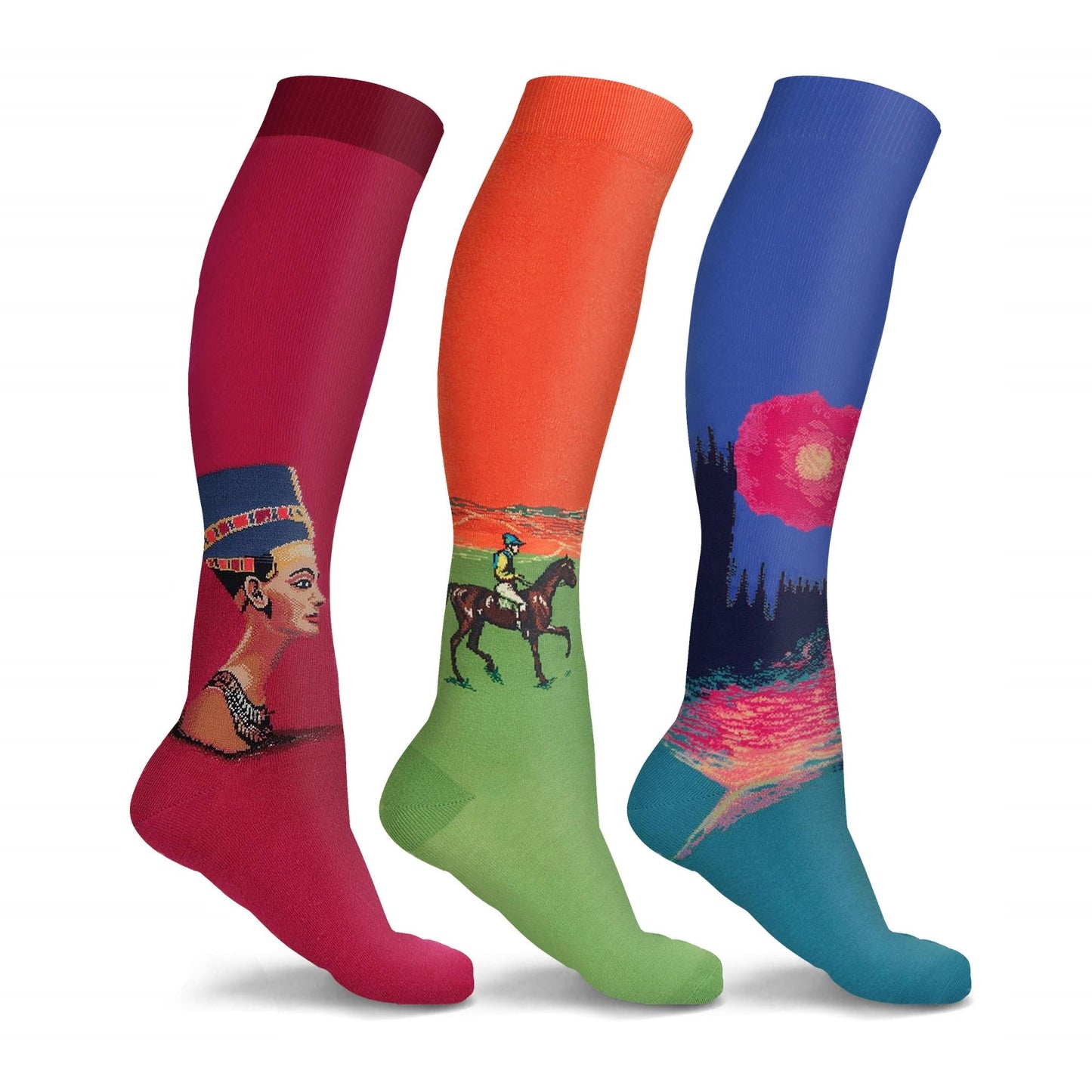 DCF Déclaration de Mode Compression Socks (3 or 6 Pairs)